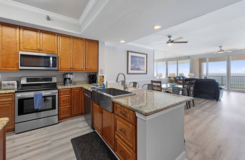 Sugar Beach Condo | Relaxation, perfect sunsets, and emerald waters await from our beach front condo