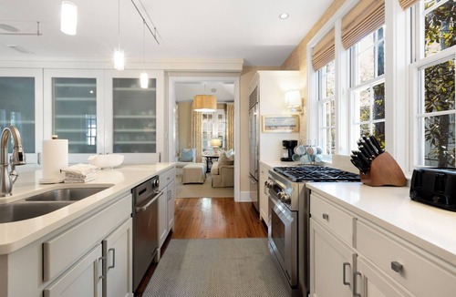Watercolor House | Relaxation Station 30A - Beautiful Watercolor Home - Tesla Charging Station
