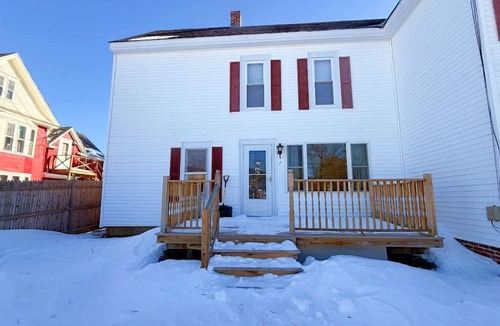 Greenville Junction House | Relaxing Waterfront Getaway with Breathtaking Views in Greenville, Maine
