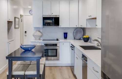 Mission Beach Condo | Remodeled Beachfront Mission Beach Condo on the boardwalk with Amazing Views!