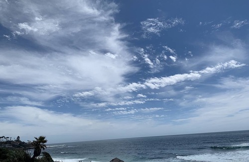 Beach Barber Tract Condo | Remodeled Romantic La Jolla Condo - 2 blocks from the beach!