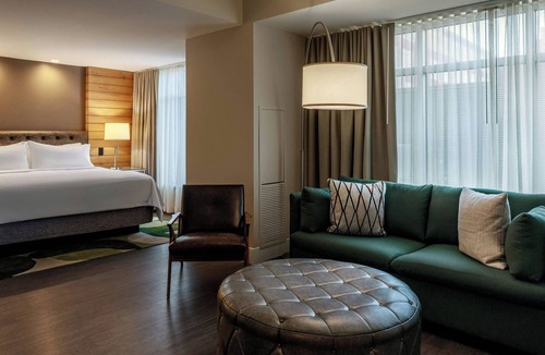 Hamilton District Hotel | Renaissance Allentown Hotel