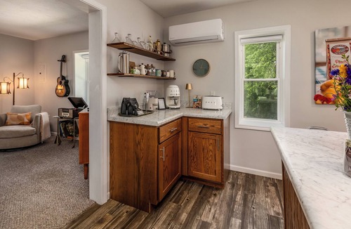 Alto Pass House | Rendelman Orchard's Farm Stay