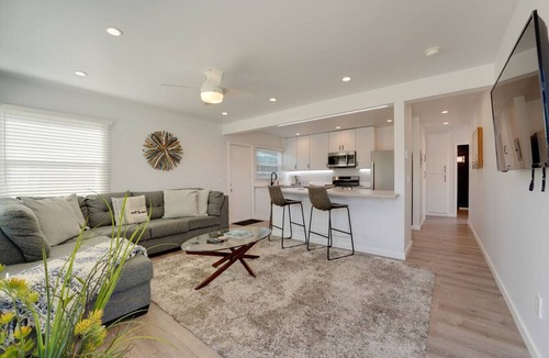 Roseville - Fleet Ridge Apartment | Renovated 1BR in Point Loma Near Harbor & Airport