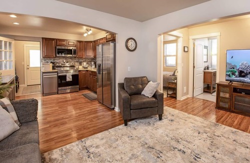 Boise Bench House | Renovated Cozy Cottage Near Downtown Boise!
