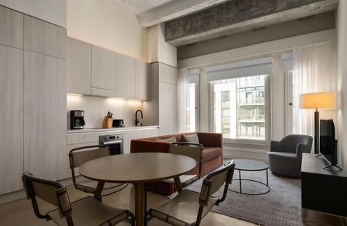Historic Core Hotel | Reside Craftsman Los Angeles, a Wyndham Residence
