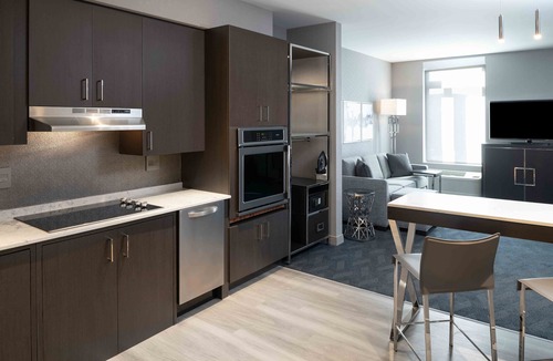 Harrison Lenox Hotel | Residence Inn by Marriott Boston Downtown/South End
