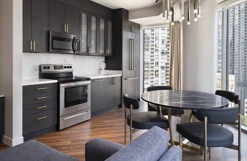 Near North Side Hotel | Residence Inn Chicago Downtown Magnificent Mile