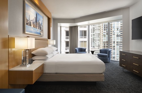 Near North Side Hotel | Residence Inn Chicago Downtown Magnificent Mile
