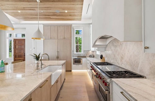 Seagrove Beach House | Retreat with Pool, LSV, Peloton and More