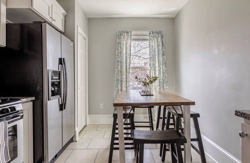 D Street - West Broadway Condo | Right Near Convention Center and Train Station