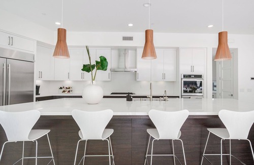Historic Tennis Club House | Rising Sun - South Palm Springs Glam