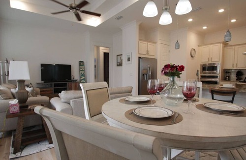 Panama City Beach Villa | Robin`s Nest on 30A 5* New Golf Cart