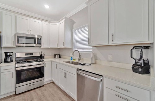 South Pensacola House | Romana Hideaway-Main House, Downtown, New Listing!