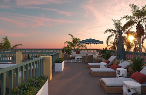 Diamond Crestview Hotel | Rooftop Ocean Views + Spa + Prime Laguna Beach Location | The Mara by AvantStay