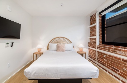 Townsite Hotel | Room 204 | The Brick Boutique Hotel