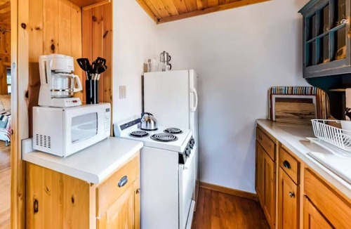 Greenville Cabin | Rustic Camp- Direct ATV Access*Pet Friendly*Lake Access*Community Dock
