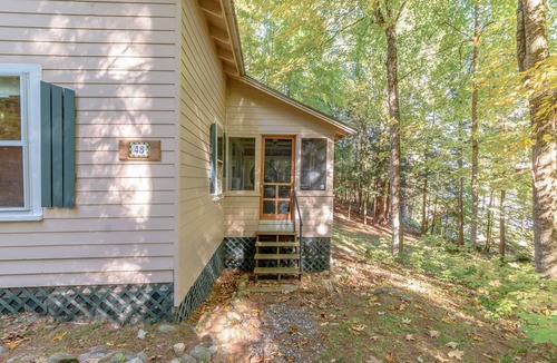 Norway Cabin | Rustic Norway Cottage Near the Lake. Pet-Friendly!