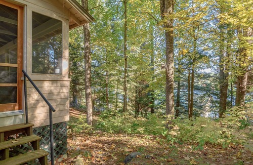 Norway Cabin | Rustic Norway Cottage Near the Lake. Pet-Friendly!