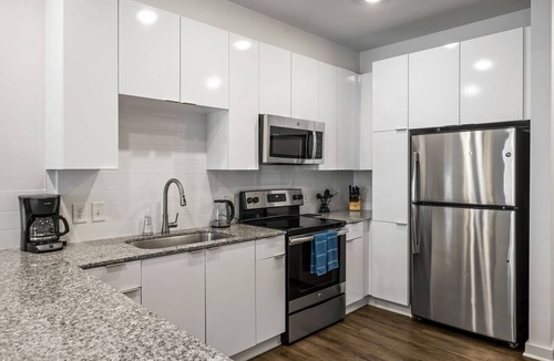 Midtown Apartment | (S1BB) World Cup 1BR Great for Small Groups Midtown