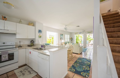 Bahama Village House | Sailor's Story at The Truman Annex in Key West
