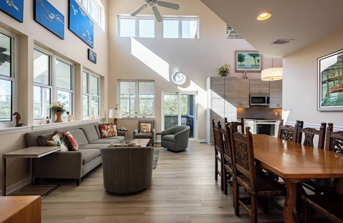 Gulf Trace House | SALE~"Breezeway"~Gulf/Park Views~Private Pool~Beach Gear & Access~Families~Gulf