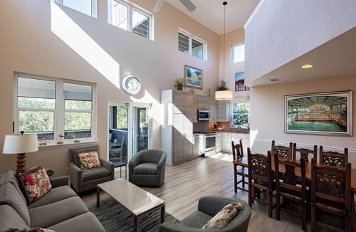 Gulf Trace House | SALE~"Breezeway"~Gulf/Park Views~Private Pool~Beach Gear & Access~Families~Gulf