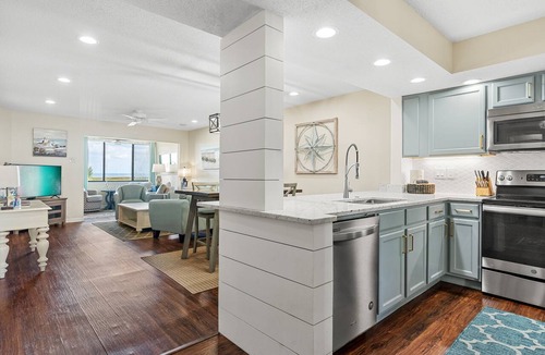 Sandestin Condo | "Salty Sun" - Golf Cart (included), Tennis, Pools, Golf, Beach. it's all here!