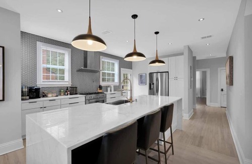 San Marco Apartment | San Marco Home in Walkable Neighborhood!