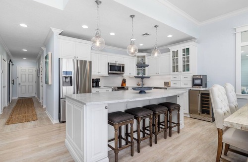 Dune Allen Beach Condo | SAND-orini SEA-renity Gorgeous Beachfront Penthouse condo * Pool on 30A!