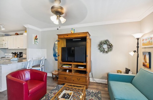 Holiday Isle Condo | Sandpiper Cove 8245 Studio Bedroom Condo by RedAwning
