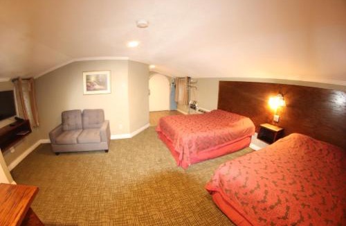 Downtown Riverside Hotel | Santa Cruz Inn