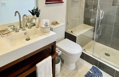Mar Vista House | Sauna, Cold Plunge and tropical vibes in the heart of the West Side!