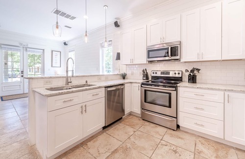 Sandestin House | Screened Porch ~ Golf Cart ~ Bayside Gated Resort