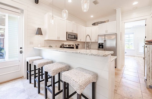 Sandestin House | Screened Porch ~ Golf Cart ~ Bayside Gated Resort