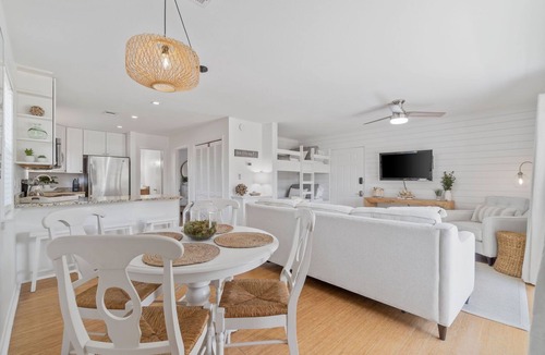 Seagrove Beach Condo | Sea Esta 30A Condo, Steps from Seagrove Beach