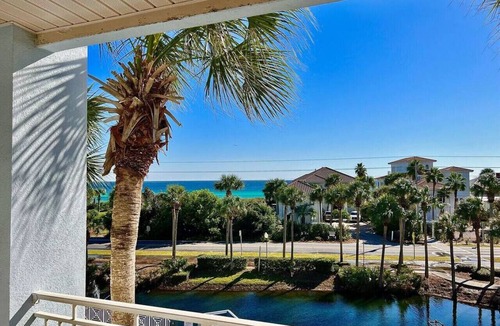 Gulf Place Condo | Sea La Vie Cabanas Condo #308 4 Pools, Private Beach Access, Hot Tubs, Shopping
