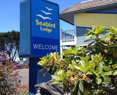 Fort Bragg Hotel | Seabird Lodge Fort Bragg