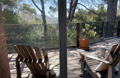 Bel Air House | Seabury Sunrise in the Heart of Bel Air's Beverly Glen Canyon