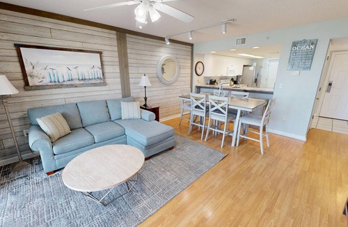 Fort Walton Beach Condo | ⛱️SeaCrest 710 - Beachfront Complex without Beachfront Prices! Condo is for sale