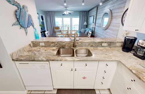 Fort Walton Beach Condo | ⛱️SeaCrest 710 - Beachfront Complex without Beachfront Prices! Condo is for sale