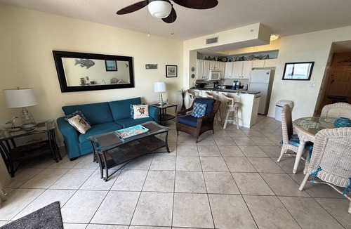 Navarre Beach Condo | SeaDuced - Summerwind 303E-Beach Chair Service Included