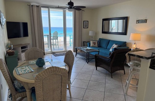 Navarre Beach Condo | SeaDuced - Summerwind 303E-Beach Chair Service Included