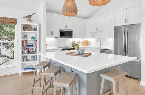 Seagrove Beach House | Seagrove "Sugar Magnolia"|3 BR |Sleeps 8 |Private Heated Pool |Steps to Beach