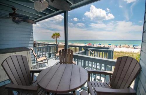 West Panama City Beach House | Seagull Villas #7 by Emerald Coast Retreats