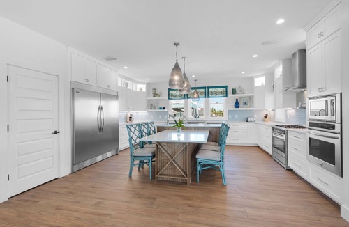 Toilla Segunda House | 🌊 Sealation! – Luxe 8BR w/Pool | Game Room | Rooftop Deck | Elevator 🌊