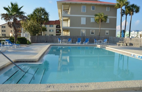 Navarre Beach Condo | Seas the Day