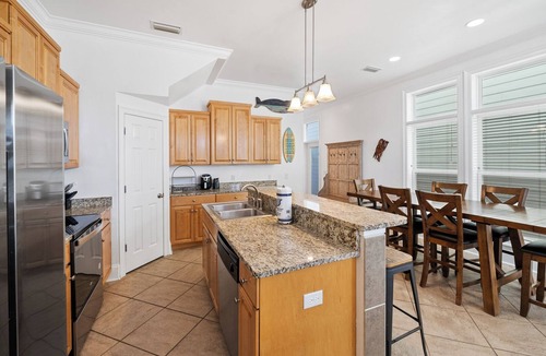 Gulf Lagoon Beach House | Seaside Oasis - Sleeps 17