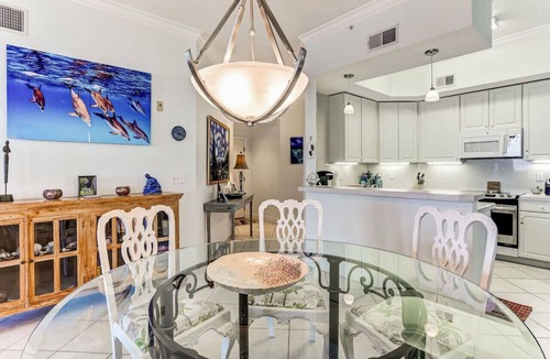 Amelia City Apartment | Seaside Serentity at Ocean Place~insane views!