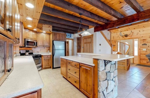 Greenville Cabin | Secluded Cabin *Full ATV Access*Lake Access*Pet Friendly